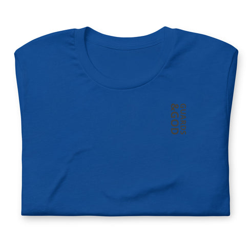 Guards &God Onyx T-Shirt